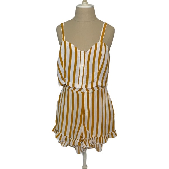 Lefties striped co-ord matching set - Picture 12 of 12